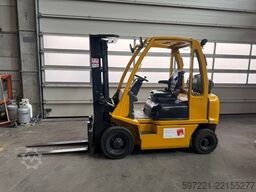 Nissan U1D2A25LH