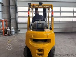 Nissan U1D2A25LH