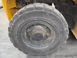 Nissan U1D2A25LH