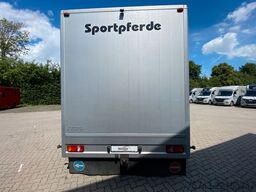 MERCEDES-BENZ Atego 8180 3-4  Pferde  Wohnung