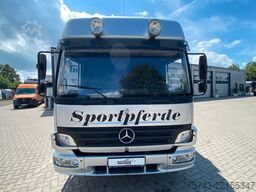 MERCEDES-BENZ Atego 8180 3-4  Pferde  Wohnung