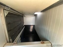 MERCEDES-BENZ Atego 8180 3-4  Pferde  Wohnung