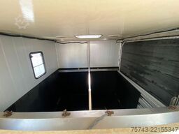 MERCEDES-BENZ Atego 8180 3-4  Pferde  Wohnung