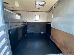 MERCEDES-BENZ Atego 8180 3-4  Pferde  Wohnung