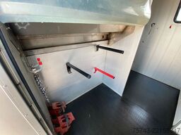 MERCEDES-BENZ Atego 8180 3-4  Pferde  Wohnung