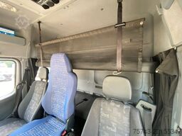 MERCEDES-BENZ Atego 8180 3-4  Pferde  Wohnung