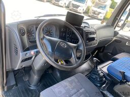 MERCEDES-BENZ Atego 8180 3-4  Pferde  Wohnung