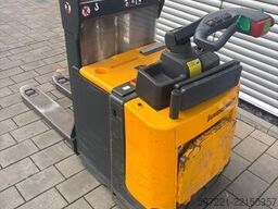 Jungheinrich ERD 220 --> Batterie aus 2019!