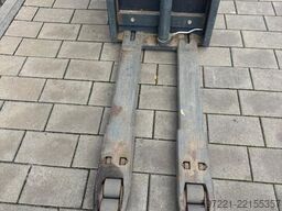 Jungheinrich ERD 220 --> Batterie aus 2019!