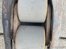Jungheinrich ERD 220 --> Batterie aus 2019!