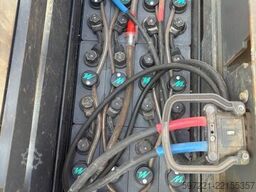 Jungheinrich ERD 220 --> Batterie aus 2019!