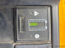 Jungheinrich ERD 220 --> Batterie aus 2019!