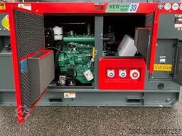  Ishita AG3-30 Notstromgenerator 30kVA