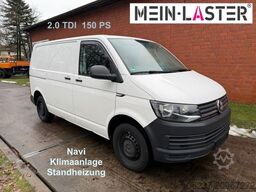 VOLKSWAGEN T6 2.0 TDI 3 Sitzer Navi Klima Standhzg 150PS