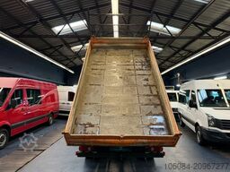 FUSO Canter 6C18 Allrad 4x4 Meiller 3 Seiten Kipper