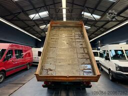 FUSO Canter 6C18 Allrad 4x4 Meiller 3 Seiten Kipper