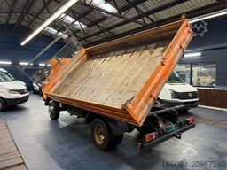 FUSO Canter 6C18 Allrad 4x4 Meiller 3 Seiten Kipper