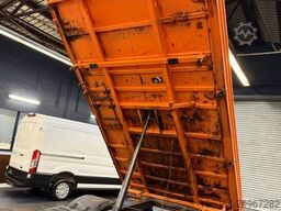 FUSO Canter 6C18 Allrad 4x4 Meiller 3 Seiten Kipper