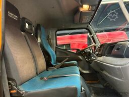 FUSO Canter 6C18 Allrad 4x4 Meiller 3 Seiten Kipper