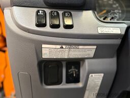 FUSO Canter 6C18 Allrad 4x4 Meiller 3 Seiten Kipper