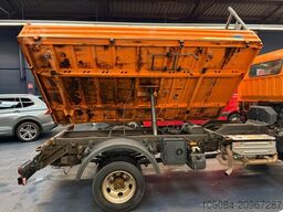 MITSUBISHI Canter 6C18 Allrad 4x4 Meiller 3 Seiten Kipper