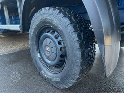 VOLKSWAGEN CRAFTER PRITSCHE 4 MOTION OFFROAD REIFEN KLIMA