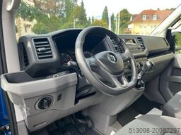 VOLKSWAGEN CRAFTER PRITSCHE 4 MOTION OFFROAD REIFEN KLIMA