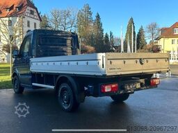 VOLKSWAGEN CRAFTER PRITSCHE 4 MOTION OFFROAD REIFEN KLIMA