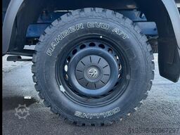 VOLKSWAGEN CRAFTER PRITSCHE 4 MOTION OFFROAD REIFEN KLIMA