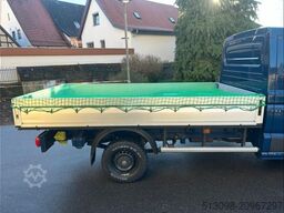 VOLKSWAGEN CRAFTER PRITSCHE 4 MOTION OFFROAD REIFEN KLIMA