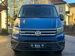 VOLKSWAGEN CRAFTER PRITSCHE 4 MOTION OFFROAD REIFEN KLIMA