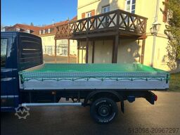 VOLKSWAGEN CRAFTER PRITSCHE 4 MOTION OFFROAD REIFEN KLIMA