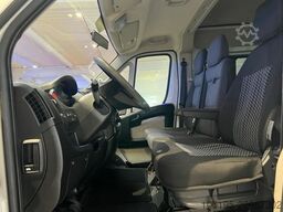 FIAT Ducato 2,2 Blue-HDI *L2-H2*Hoch+Lang*Garantie*