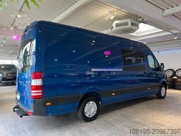 MERCEDES-BENZ Sprinter 313 CDI Maxi Mixto 5-Sitzer*TÜV NEU*