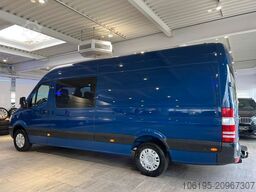 MERCEDES-BENZ Sprinter 313 CDI Maxi Mixto 5-Sitzer*TÜV NEU*