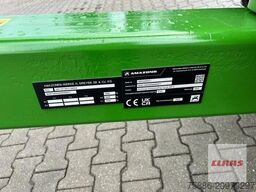 Amazone TYROK 400 V 7+0 100 PFLUG