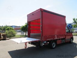 Volkswagen Crafter 2.0 TDI Schiebeplane LBW