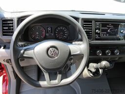 Volkswagen Crafter 2.0 TDI Schiebeplane LBW