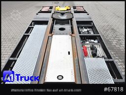 KAMAG Kamag Wiesel, Umsetzer, Rangierer, 40Km/h,