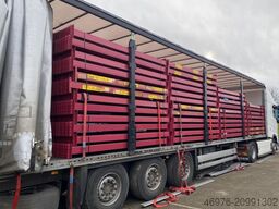 SSI Schäfer PR 600 Regallänge: 22,50 lfm.