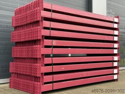 SSI Schäfer PR 600 Regallänge: 22,50 lfm.