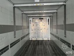 Schmitz Cargobull box semi-trailer with Thermo King unit – only 2,97