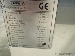 HERA TS 3100 x 4
