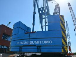 Hitachi Sumitomo SCX 2500