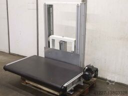 Interroll 4081 815 x 1215 mm Hub 500 mm