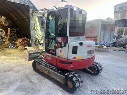 Takeuchi TB257FR