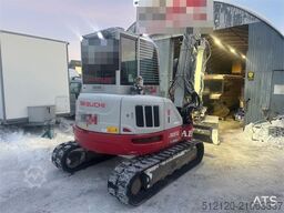 Takeuchi TB257FR