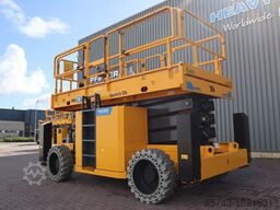 Haulotte HS15EPRO Unused, Valid Inspection, *Guarantee! Ful