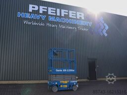 Genie GS1330M Valid inspection, *Guarantee! All-Electric