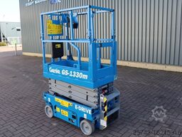 Genie GS1330M Valid inspection, *Guarantee! All-Electric